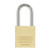 ABUS - 83IC/45HB75 - PREMIUM LOADED BRASS PADLOCK - S2 - SFIC INTERCHANGEABLE CORE - 1-27/32" WIDTH - 3" SHACKLE