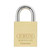 ABUS - 83IC/45 B - PREMIUM LOADED BRASS PADLOCK - S2 - SFIC INTERCHANGEABLE CORE - 1-27/32" WIDTH - 3" SHACKLE