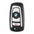 BMW 4-Button Smart Key YGOHUF5662 9266846-02 315 MHz, Refurbished Grade A