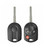 Ford 3-Button Remote Head Key Shell OUCD6000022 - Aftermarket