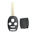 Honda Acura 4-Button Remote Head Key Shell - Aftermarket Honda Acura 4-Button Remote Head Key Shell - Aftermarket