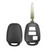 Toyota Scion 3-Button Remote Head Key Shell - Aftermarket
