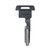 Mitsubishi Emergency Insert Key Blade 6370C465, MIT3 - Aftermarket