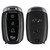 Hyundai 4 Button Proximity Smart Key TQ8-FOB-4F43, 95440-I3450, 433 MHz - New, OEM