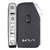 Kia 5 Button Proximity Smart Key TQ8-FOB-4F46, 95440-J5500, 433 MHz - New, OEM Kia 5 Button Proximity Smart Key TQ8-FOB-4F46, 95440-J5500, 433 MHz - New, OEM