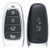 Hyundai 4 Button Proximity Smart Key Remote 433MHz TQ8-FOB-4F21 95440-M5310 NEW OEM