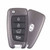 Hyundai 4 Button Remote Flip Key 433 MHz TQ8-RKE-4F39 95430-S2000 NEW OEM