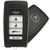 Acura 5 Button Driver 1 Smart Key KR5995364, 72147-TJB-A41, 902 MHz - Refurbished, Grade B