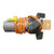 ASP GM Ignition VATS Push Button Lock Manual Transmission - Coded (C-41-124)