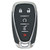 Chevrolet 5-Button Smart Key HYQ4AA 13584498 315 MHz, Refurbished RECASED
