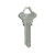ILCO A1145A SC4 Metal Key Blank -  Nickle Plated Brass - 50 Pack ILCO A1145A SC4 Metal Key Blank -  Nickle Plated Brass - 50 Pack