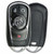 Buick 4 Button Smart Key HYQ4AS, 13534465, 315 MHz - Refurbished, Grade A