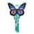 Lucky Line Key Shapes Butterfly  - 5 Pack - Schlage SC