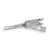 Original Lishi Kawasaki 2021 2-in-1 Pick Tool - Anti Glare