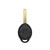 Replacement 3-Button (L,U,T) Remote Shell 157319