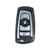 BMW 4 Button Smart Key YGOHUF5767, 9312540-04, 433 MHz - Refurbished, Grade A