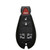 Chrysler 5-Button Smart Key IYZ-C01C 433 MHz, Refurbished Grade A
