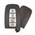 Kia 4 Button Smart Key SY5HMFNA04, 95440-1U050, 315 MHz - Refurbished, Recase