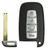 Kia 4 Button Smart Key SY5HMFNA04, 95440-1U050, 315 MHz - Refurbished, Recase