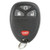 GM 4-Button Remote OUC60270 15857837, New OEM