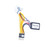 ABRITES EM018 - Odometer Calibration with Jumper Cable for Dash - W204, W212, W205 (FBS3/FBS4) - DS -