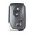 Keyless2Go 4 Button Remote Smart Proximity Key For HYQ14ACX / GNE 5290 / 89904-60590 - GLASS BUTTON