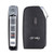 Kia 5 Button Smart Key CQOFD00790, 95440-M7200, 433 MHz - Refurbished, Grade A