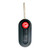 ZED-FULL 3 Button Remotes|Universal Key For ZED-FULL, 156753