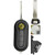 ZED-FULL 3 Button Remotes|Universal Key For ZED-FULL, ZED FULL ONLY!