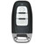 ZED-FULL 3 Button Remotes|Universal Key For ZED-FULL, PROX KEY SYSTEM
