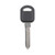KEYLINE B97-PT Transponder Key, Megamos ID 13