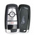 Ford Mustang 4 Button Proximity Smart Key M3N-A2C931423, 164-R8319, 315 MHz - Refurbished, Grade A