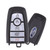 Ford 5 Button Proximity Smart Key M3N-A3C108397, 164-R8355, 433 MHz - Refurbished, Grade A