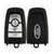 Strattec (5946045) Ford 4 Button Proximity Smart Key M3N-A3C108397, 164-R8354, 433 MHz - New, OEM
