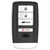 Keyless2Go Acura 4 Button Driver 2 Smart Key KR5V1X, 72147-TZ5-A01, 72147-TZ5-A11, 315 MHz - Premium Aftermarket