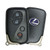 Lexus 4-Button Smart Key HYQ14ACX 89904-75030 GNE Board, Refurbished, Grade A 