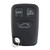 Volvo 3-Button Remote HYQ1512J 9166199 315 MHz, Refurbished Recase