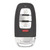 Audi 4 Button Proximity Smart Key IYZFBSB802, 8K0.959.754 F, 315 MHz - Aftermarket Audi 4 Button Proximity Smart Key IYZFBSB802, 8K0.959.754 F, 315 MHz - Aftermarket