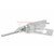 Original Lishi SAR21R-AG 2-IN-1 Pick & Decoder Tool - Anti Glare
