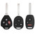 Keyless2Go PRO Remote Head Key Bundle Replacement For Honda / Lexus & Toyota Vehicles
