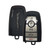 Strattec (5933019) Ford 5 Button 2-Way Smart Key M3N-A2C931426, 164-R8185, 902 MHz - New, OEM