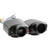 Garage2Go Garage Door Safety Sensors Beam Eyes Replacement for Linear HAE00002
