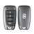 Hyundai 4 Button Remote Smart Key 433 MHz TQ8-RKE-4F40 95430-K5010 Refurbished Grade A