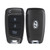 Hyundai 3 Button Remote Smart Key 433 MHz TQ8-RKE-4F43 95430-N9050 Refurbished Grade A