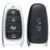 Hyundai 4 Button Remote Smart Key 433MHz TQ8-FOB-4F26 95440-S2600 Refurbished Grade A