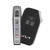 Kia 7 Button Smart Key SY5MQ4FGE05, 95440-R0420, 433 MHz - Refurbished, Grade A