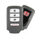 Honda Civic Type R 4 Button Proximity Smart Key Remote KR5V2X V41, 72147-TGG-A11, 433 MHz - Refurbished, Grade A
