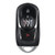 Buick 3 Button Proximity Smart Key HYQ4ES, 13530515, 433 MHz - New, OEM Buick 3 Button Proximity Smart Key HYQ4ES, 13530515, 433 MHz - New, OEM