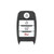 KEYLESS2GO Kia 4-Button Smart Key CQOFN00100 95440-B2000 433 MHz Premium Aftermarket