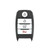 Keyless2Go Kia 4-Button Smart Key CQOFN00100 95440-B2AC0 433 MHz Premium Aftermarket